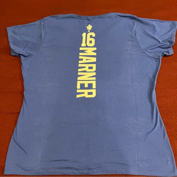 Toronto Maple Leafs Marner t-shirt - Picture 3 of 3